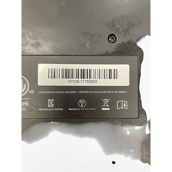 Used Ableton Push 2 MIDI Controller