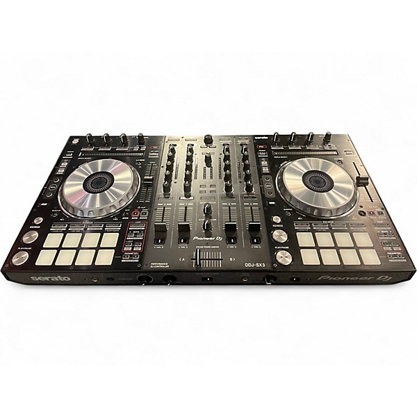 Used 2019 Pioneer DJ DDJSX3 DJ Controller