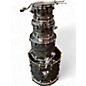 Used TAMA 4 Piece Starclassic Bubinga birch CHARCOAL ONYX Drum Kit thumbnail