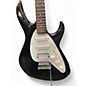 Used Carlo Robelli DOUBLE CUTAWAY HSS STRAT SOLID BLACK Solid Body Electric Guitar thumbnail