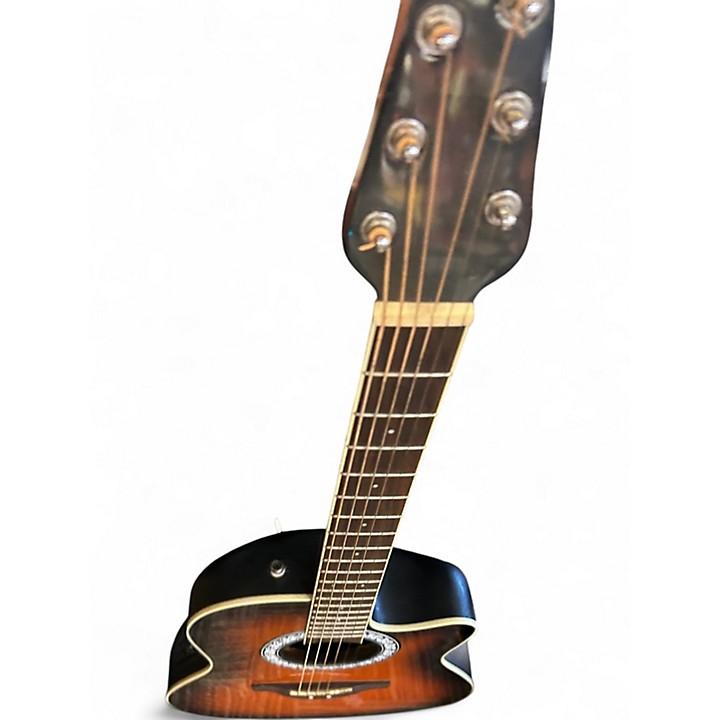 OVATION PINNACLE (MODEL CU147) acoustic guitars for sale in USA