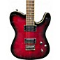 Used Fender Fender Special Edition Custom Telecaster FMT HH Crimson Burst Solid Body Electric Guitar