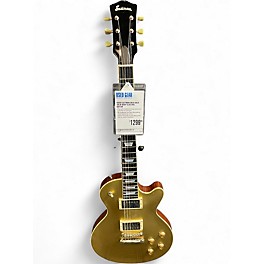 Used Eastman SB59 Gold Solid Body Electric Guitar
