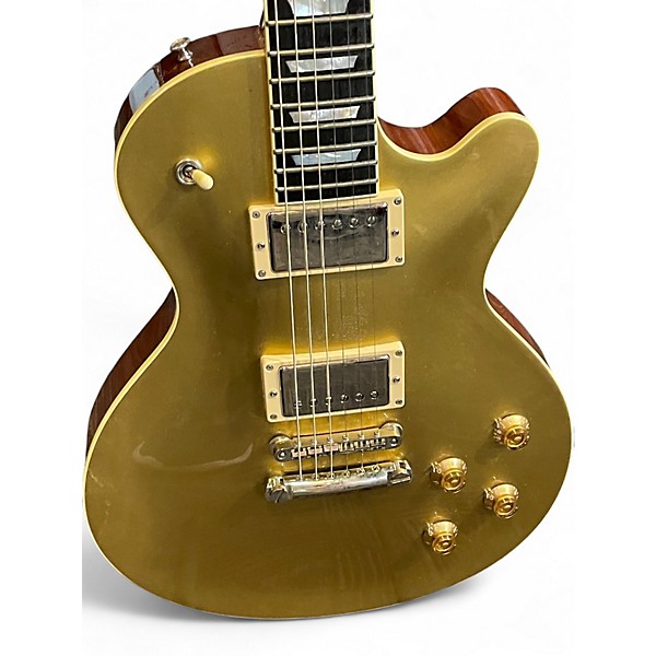 Used Eastman SB59 Gold Solid Body Electric Guitar