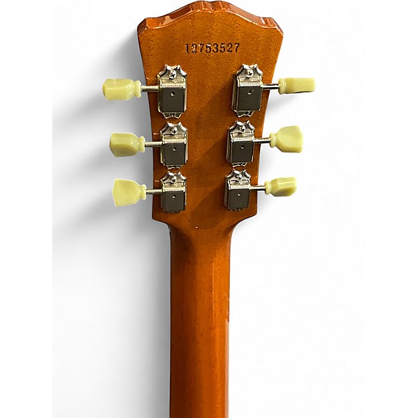 Used Eastman SB59 Gold Solid Body Electric Guitar