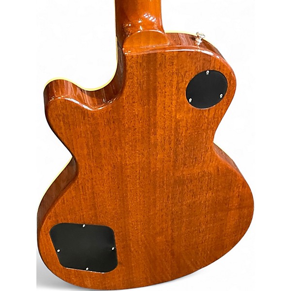 Used Eastman SB59 Gold Solid Body Electric Guitar