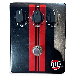Used BBE AM64 American Metal Distortion Effect Pedal