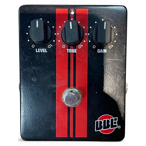 Used BBE AM64 American Metal Distortion Effect Pedal