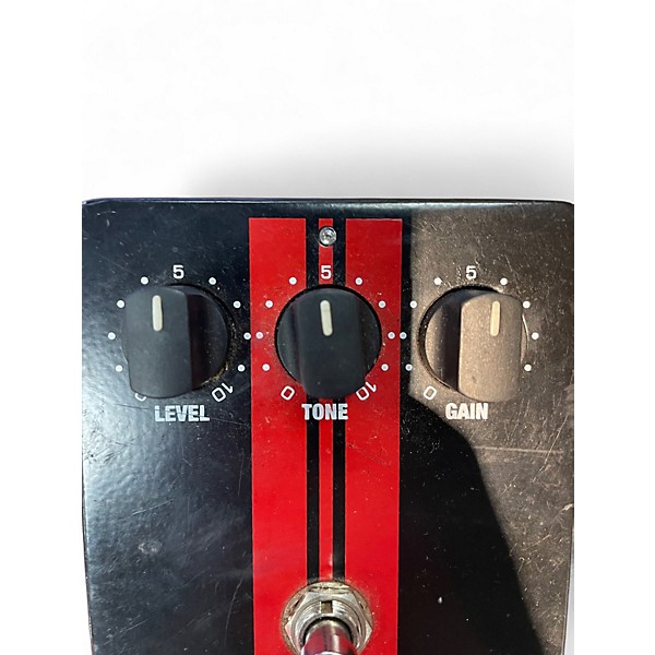 Used BBE AM64 American Metal Distortion Effect Pedal