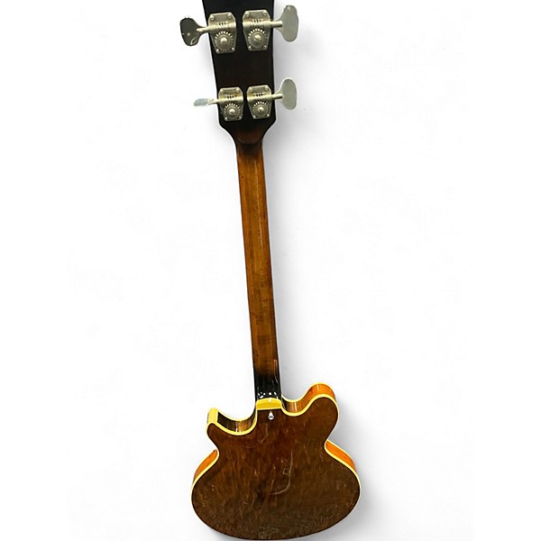 Vintage 1974 Gibson les paul signature bass goldtop Electric Bass Guitar