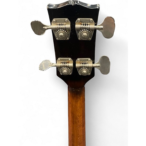 Vintage 1974 Gibson les paul signature bass goldtop Electric Bass Guitar