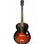Used Harmony Monterey Sunburst Acoustic Guitar thumbnail