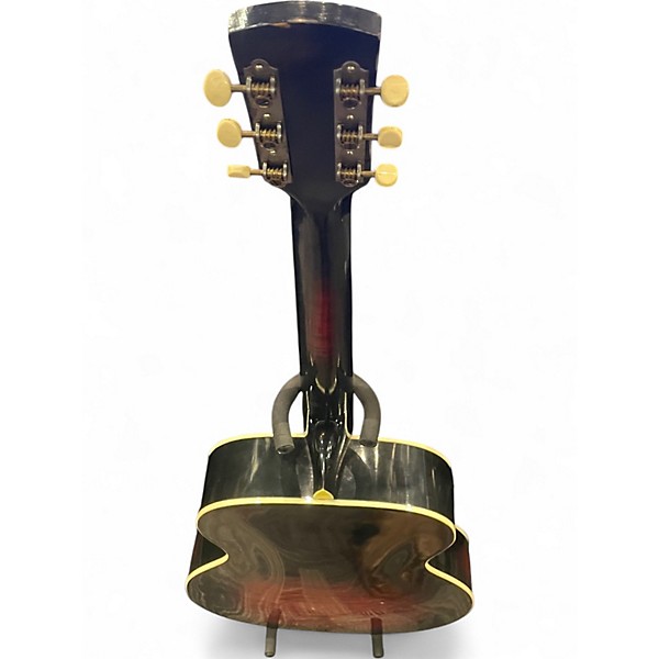 Used Harmony Monterey Sunburst Acoustic Guitar