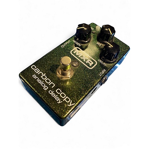 Used MXR Carbon Copy Effect Pedal