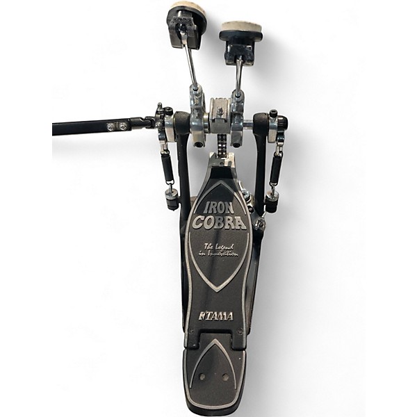 Used TAMA Iron Cobra 900 Power Glide Double Bass Drum Pedal