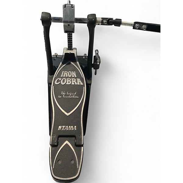 Used TAMA Iron Cobra 900 Power Glide Double Bass Drum Pedal