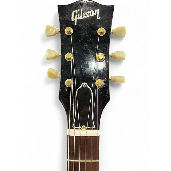 Used Gibson Nighthawk Special SP-3 Red Solid Body Electric Guitar