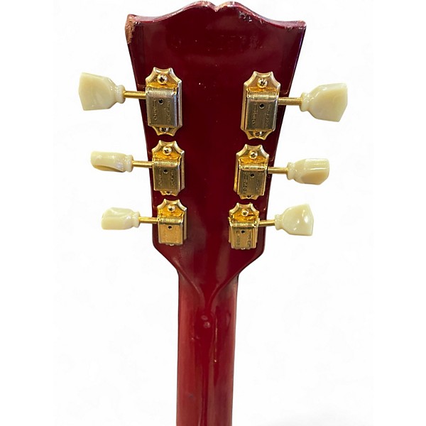 Used Gibson Nighthawk Special SP-3 Red Solid Body Electric Guitar