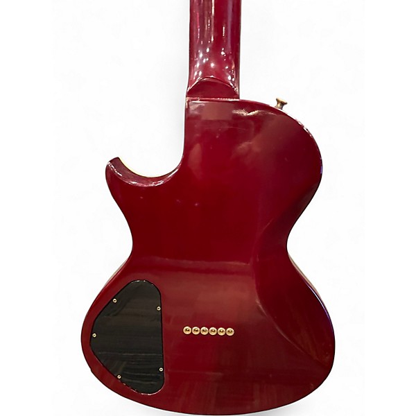 Used Gibson Nighthawk Special SP-3 Red Solid Body Electric Guitar