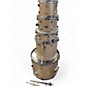 Used Yamaha 5 Piece IKL RYDEEN champagne Drum Kit