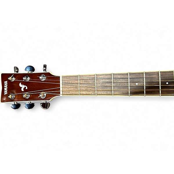 Used Yamaha FSX830C 2 Color Sunburst Acoustic Electric Guitar