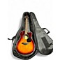 Used Yamaha FSX830C 2 Color Sunburst Acoustic Electric Guitar