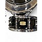 Used Yamaha 5 Piece Stage Custom Black Drum Kit