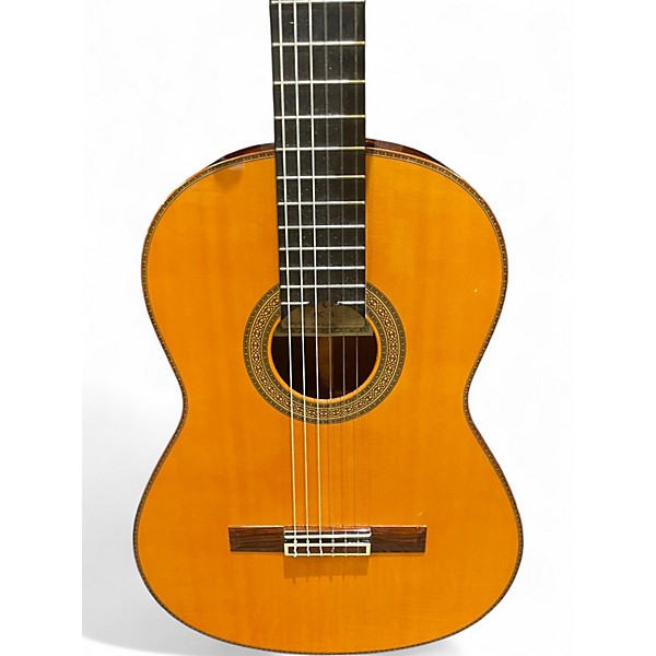 Used Yamaha GC-41 Natural Classical Acoustic Guitar