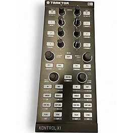 Used Native Instruments Traktor kontrol X1 Production Controller