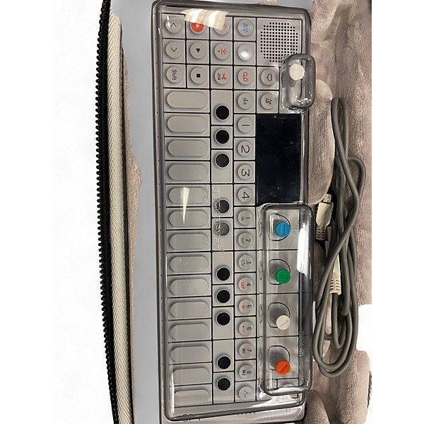 Used teenage engineering OP1 Synthesizer