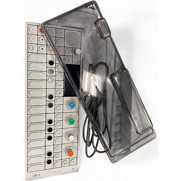 Used teenage engineering OP1 Synthesizer