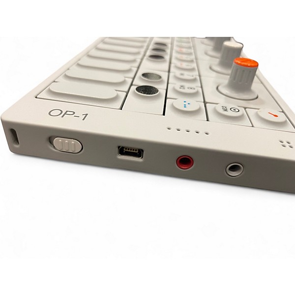 Used teenage engineering OP1 Synthesizer