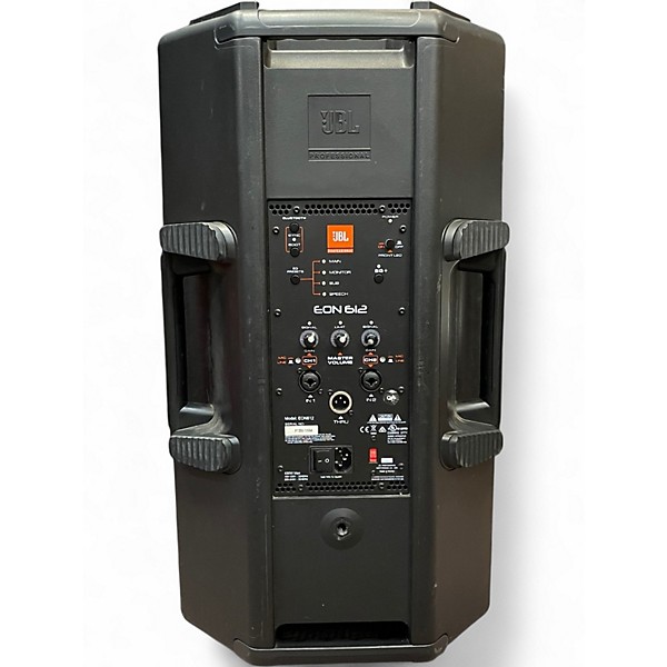 Used JBL EON612 Powered Speaker