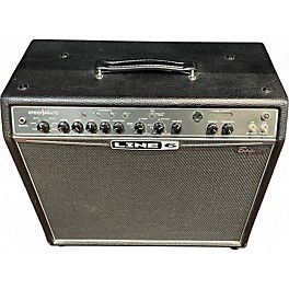 Used 2010s Line 6 Spider Valve 40W 1x12 Tube Guitar Combo Amp