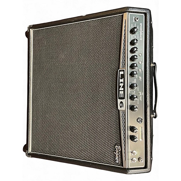 Used 2010s Line 6 Spider Valve 40W 1x12 Tube Guitar Combo Amp