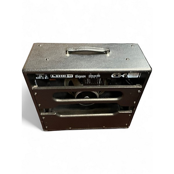 Used 2010s Line 6 Spider Valve 40W 1x12 Tube Guitar Combo Amp