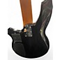 Used Ernie Ball Music Man JOHN MYUNG BONGO 6 HH Black Electric Bass Guitar