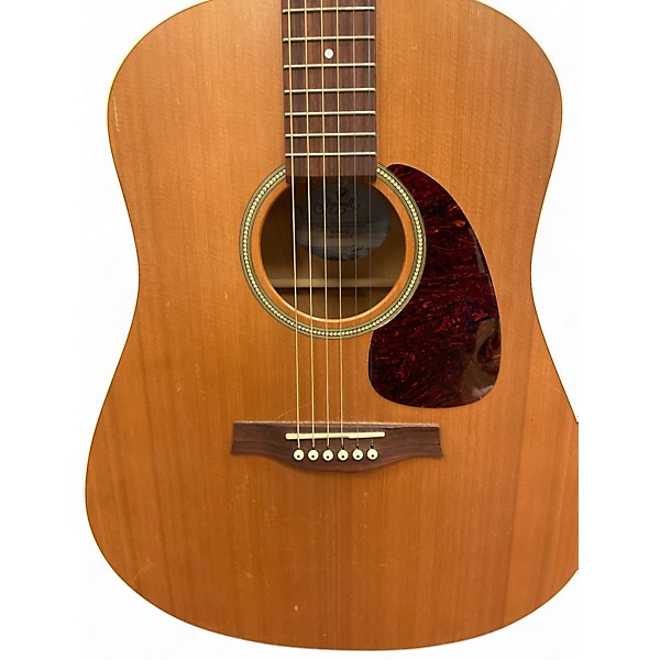 Used Seagull S6 Natural Acoustic Guitar