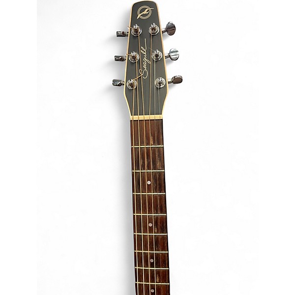 Used Seagull S6 Natural Acoustic Guitar