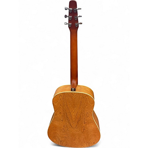 Used Seagull S6 Natural Acoustic Guitar