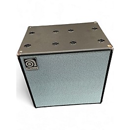 Used Ampeg svt 212av 600w 4ohm Bass Cabinet