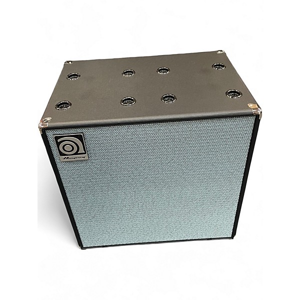 Used Ampeg svt 212av 600w 4ohm Bass Cabinet