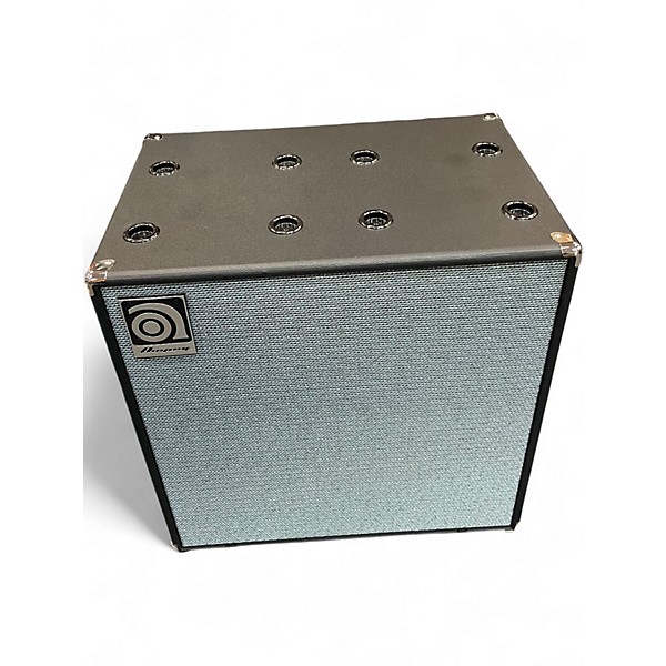 Used Ampeg svt 212av 600w 4ohm Bass Cabinet