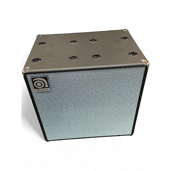 Used Ampeg svt 212av 600w 4ohm Bass Cabinet