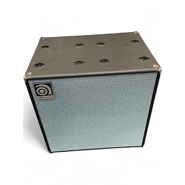Used Ampeg svt 212av 600w 4ohm Bass Cabinet