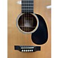 Used Martin DRSGT Natural Acoustic Electric Guitar
