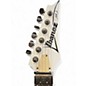 Used Ibanez JEMJR Arctic White Solid Body Electric Guitar