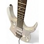 Used Ibanez JEMJR Arctic White Solid Body Electric Guitar