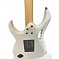Used Ibanez JEMJR Arctic White Solid Body Electric Guitar