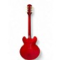 Used Epiphone ES335 Heritage Cherry Hollow Body Electric Guitar
